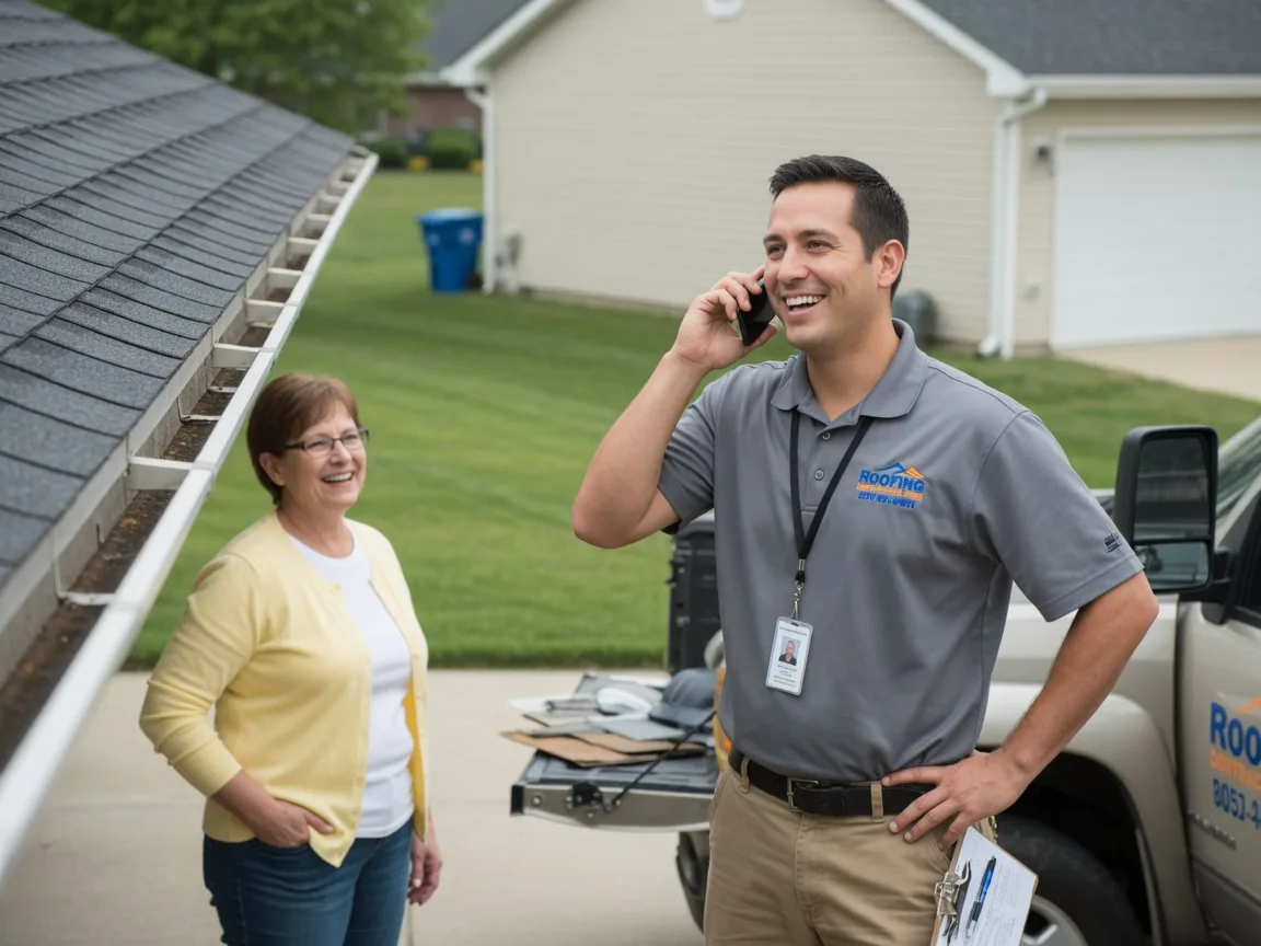 Local Roofing Contractors Pennsboro, WV FAQs